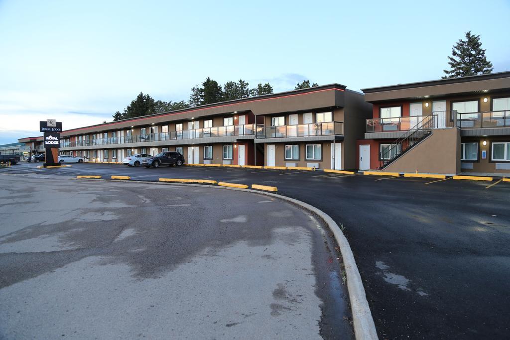 Royal Lodge Edmonton Exteriör bild