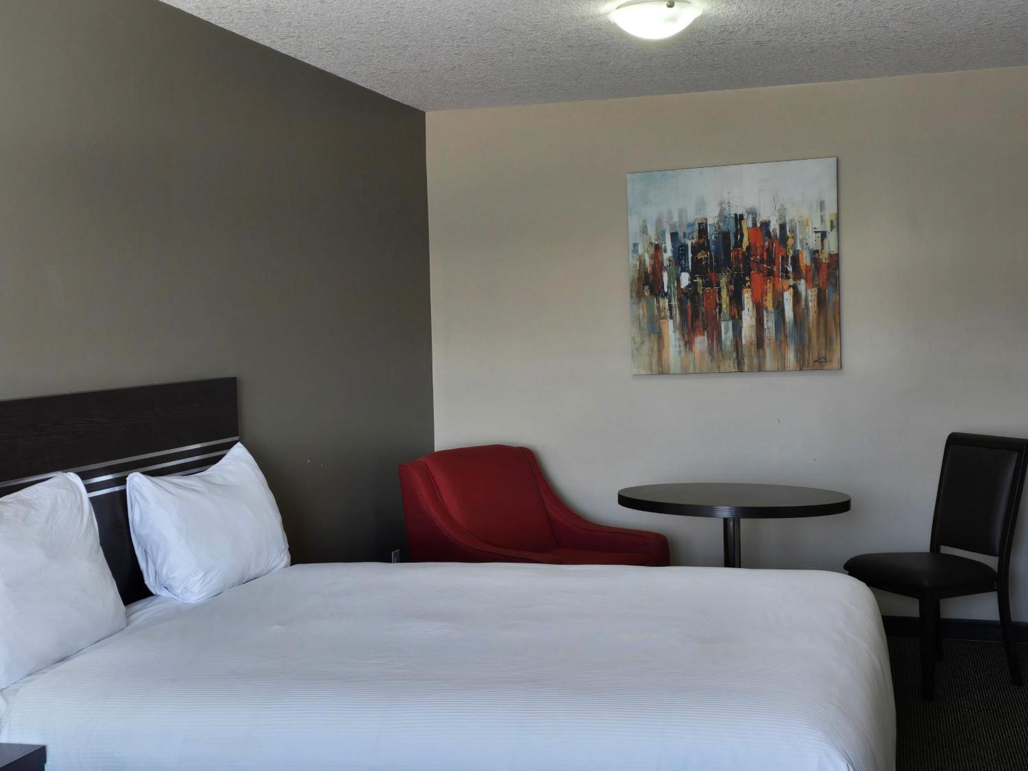 Royal Lodge Edmonton Exteriör bild