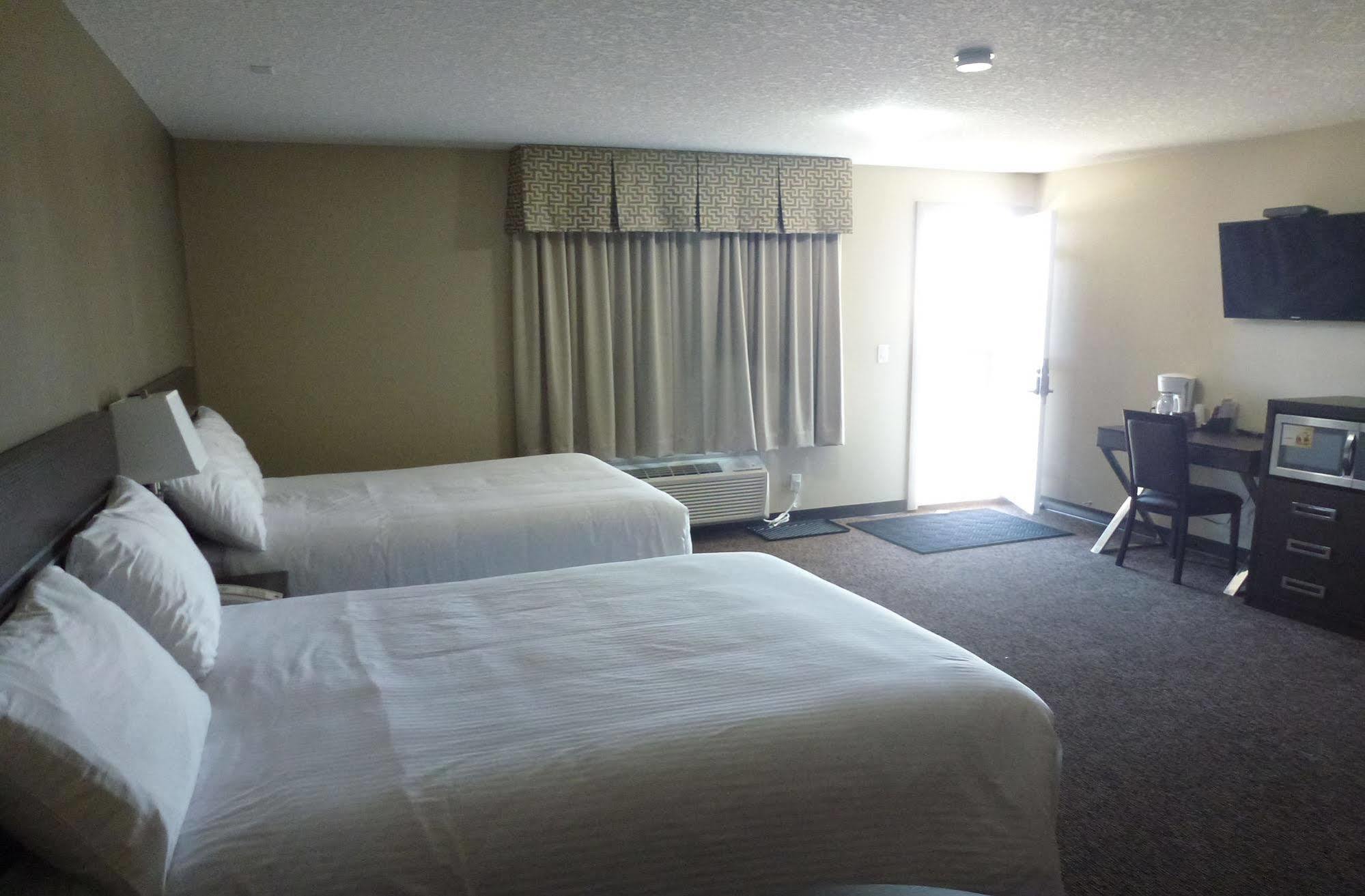 Royal Lodge Edmonton Exteriör bild