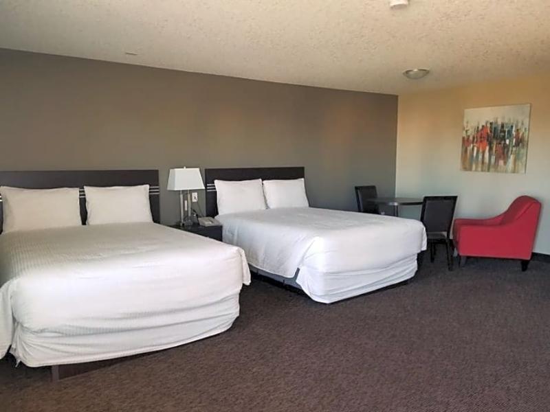 Royal Lodge Edmonton Exteriör bild